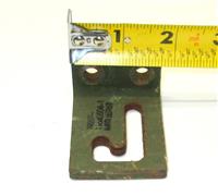 COM-5714 | COM-5714 Right Side Front Driver Cushion Seat Bracket Angle M35 M809 M939A1 (9).JPG