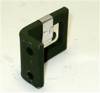 COM-5715 | COM-5715 Left Side Front Driver Cushion Seat Bracket Angle M35 M809 M939A1  (11).JPG