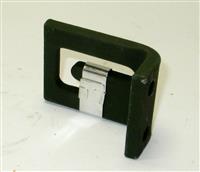 COM-5715 | COM-5715 Left Side Front Driver Cushion Seat Bracket Angle M35 M809 M939A1  (12).JPG