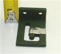 COM-5715 | COM-5715 Left Side Front Driver Cushion Seat Bracket Angle M35 M809 M939A1  (7).JPG