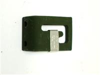 COM-5715 | COM-5715 Left Side Front Driver Cushion Seat Bracket Angle M35 M809 M939A1  (9).JPG