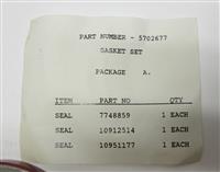 COM-5723 | COM-5723 Engine Seal Kit LDT-465 and LDS-465 Multifuel Diesel Engines (4).JPG