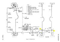 COM-5734 | COM-5734 Front Axle Hydraulic Brake Line Connector Tee M35A2 Dia 1.JPG