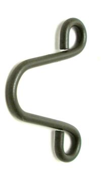 COM-5742  | COM-5742 Arctic Winter Radiator Cover Strap Fastener Loop Mounting Hardware (10).JPG