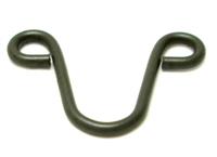 COM-5742  | COM-5742 Arctic Winter Radiator Cover Strap Fastener Loop Mounting Hardware (7).JPG