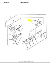 COM-5746 | COM-5746 Towing Pintle Assembly Cotter Pin Common Application Dia M915 (1).JPG