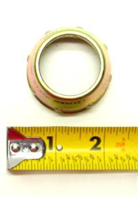 COM-5747 | COM-5747 Plain Knurled Nut For Cab Wiring Harness Common Application (7).JPG