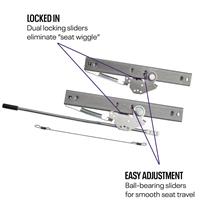 COM-5753 | COM-5753 Universal Seat Mounting Frame with Slider and Mounts Common Application10.jpg