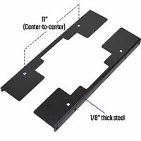 COM-5753 | COM-5753 Universal Seat Mounting Frame with Slider and Mounts Common Application13.jpg