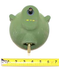 COM-5763 | COM-5763 Blackout Headlight Rear Housing HMMWV M35 M809 M939 M151 Mutt Jeep (4).JPG