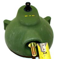 COM-5763 | COM-5763 Blackout Headlight Rear Housing HMMWV M35 M809 M939 M151 Mutt Jeep (7).JPG