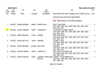 COM-5770 | COM-5770 Exhaust Pipe Clamp M35A3 M939A1 M939A2 Dia 4.PNG