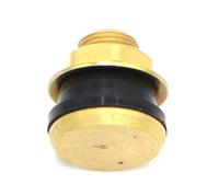  TI-1842 Plug Wheel Rim 5/8 Inch - for Sealing Valve Stem Hole in Wheel Rim Brass