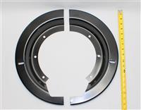 COM-5780 | COM-5780 Brake Disc Dust Shield Rear Axle End Two Halves Set M916A1 MRAP MAXXPRO  (11).JPG