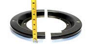 COM-5780 | COM-5780 Brake Disc Dust Shield Rear Axle End Two Halves Set M916A1 MRAP MAXXPRO  (13).JPG