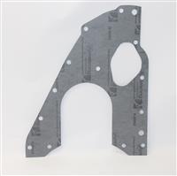 COM-5796 | COM-5796  Crankcase Front Plate Gasket Multifuel Diesel Engine LDS LDT M (10).JPG