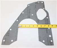 COM-5796 | COM-5796  Crankcase Front Plate Gasket Multifuel Diesel Engine LDS LDT M (7).JPG