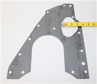 COM-5796 | COM-5796  Crankcase Front Plate Gasket Multifuel Diesel Engine LDS LDT M (8).JPG