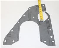 COM-5796 | COM-5796  Crankcase Front Plate Gasket Multifuel Diesel Engine LDS LDT M (9).JPG
