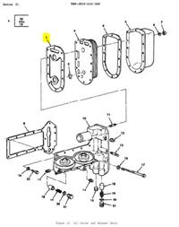 COM-5800 | COM-5800  Oil Cooler Element To Housing Gasket For Multifuel Engines LDS L (1).JPG