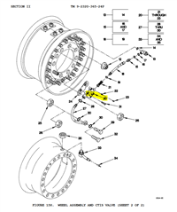 COM-5821 | COM-5821  CTIS Pneumatic Wheel Valve FMTV LMTV M939A2 MRAP DIA (1).JPG