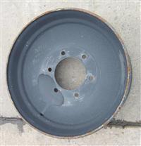 COM-5846 | COM-5846 6 Hole Wheel Rim 22.5 Inch Diameter Trailer Application3.JPG