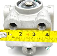COM-5849 | COM-5849 Air Pressure Relay Valve LMTV MTV Long Wheel Base Trucks Trailers (6).JPG