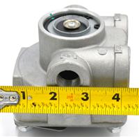 COM-5849 | COM-5849 Air Pressure Relay Valve LMTV MTV Long Wheel Base Trucks Trailers (8).JPG