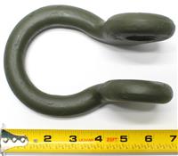 COM-5863 | COM-5863 Lifting Shackle Clevis Without Pin for Front Bumper Shackle Mount (3).JPG