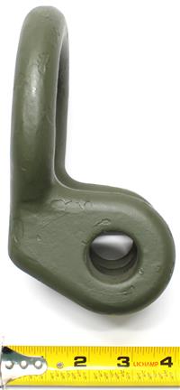COM-5863 | COM-5863 Lifting Shackle Clevis Without Pin for Front Bumper Shackle Mount (4).JPG