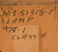 COM-5982 | COM-5982  Blackout Headlight 24 Volt Drive Light Metal Housing Common Application (1).JPG