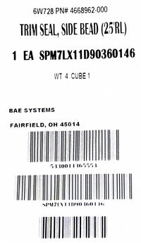 COM-5984 | COM-5984  Side Bead Trim Seal MRAP HMMWV (1).JPG