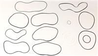 COM-5989 | COM-5989  Gasket Overhaul Set Allison Common Application (5).JPG