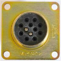 COM-5998 | COM-5998  Electrical 12 Socket Receptacle Connector Common Application (1).JPG