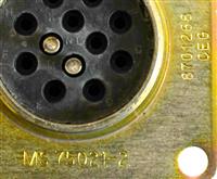 COM-5998 | COM-5998  Electrical 12 Socket Receptacle Connector Common Application (2).JPG