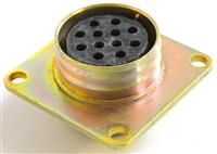 COM-5998 | COM-5998  Electrical 12 Socket Receptacle Connector Common Application (4).JPG