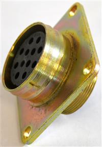 COM-5998 | COM-5998  Electrical 12 Socket Receptacle Connector Common Application (6).JPG