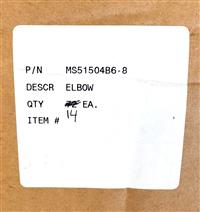 COM-6008 | COM-6008  Hydraulic System Pipe to Tube Elbow Fitting Common Application (1).jpg