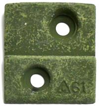 COM-6021 | COM-6021  Door Latch Catch Striker Plate M35 M54 M809 M939A1 M939A2 (3).JPG