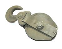COM-6025 | COM-6025  Tackle Block and Sheave Assembly 20 Ton Load MRAP CAT I Wrecker M936 (10).JPG