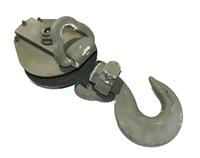 COM-6025 | COM-6025  Tackle Block and Sheave Assembly 20 Ton Load MRAP CAT I Wrecker M936 (15).JPG
