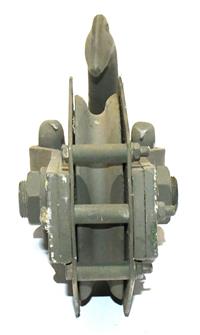 COM-6025 | COM-6025  Tackle Block and Sheave Assembly 20 Ton Load MRAP CAT I Wrecker M936 (6).JPG