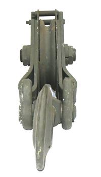 COM-6025 | COM-6025  Tackle Block and Sheave Assembly 20 Ton Load MRAP CAT I Wrecker M936 (7).JPG