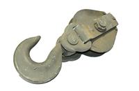 COM-6025 | COM-6025  Tackle Block and Sheave Assembly 20 Ton Load MRAP CAT I Wrecker M936 (9).JPG