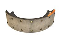 COM-6050 | COM-6050  Brake Shoe with Lining 14 Inch Length Rockwell Commercial Application (2).JPG