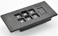 COM-6065 | COM-6065 Shift Selector FMTV MRAP (6).JPG