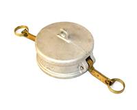 COM-6117 | COM-6117  Cap Quick Disconnect Fuel Cap 4 400DC Andrews M907 M1062 Trailer Aircraft Application (3).JPG