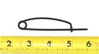COM-6169 | COM-6169  Pin Retaining Steel Diaper Clip Pin Shackle Pin Black Color Only (2).JPG