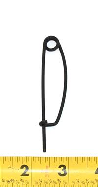 COM-6169 | COM-6169  Pin Retaining Steel Diaper Clip Pin Shackle Pin Black Color Only (3).JPG
