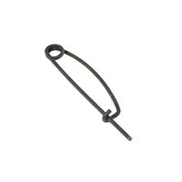 COM-6169 | COM-6169  Pin Retaining Steel Diaper Clip Pin Shackle Pin Black Color Only (5).JPG
